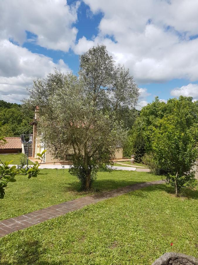 Rifugio Di Campagna Villa Vitorchiano Exterior foto