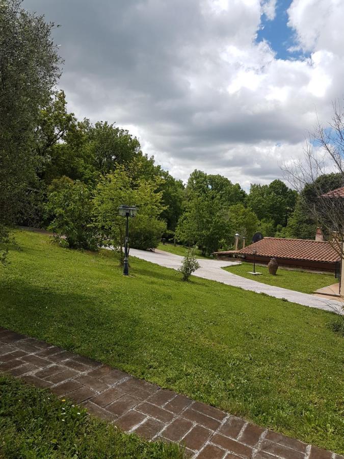 Rifugio Di Campagna Villa Vitorchiano Exterior foto